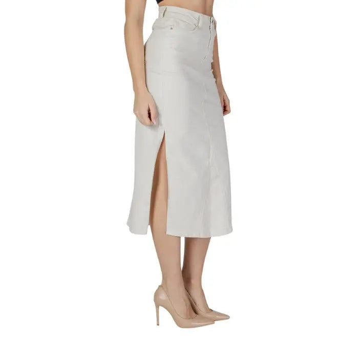 Vila Clothes - Röcke Frau Luxora Lifestyle