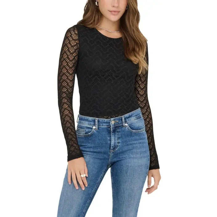 Only - T-Shirt Frau Luxora Lifestyle