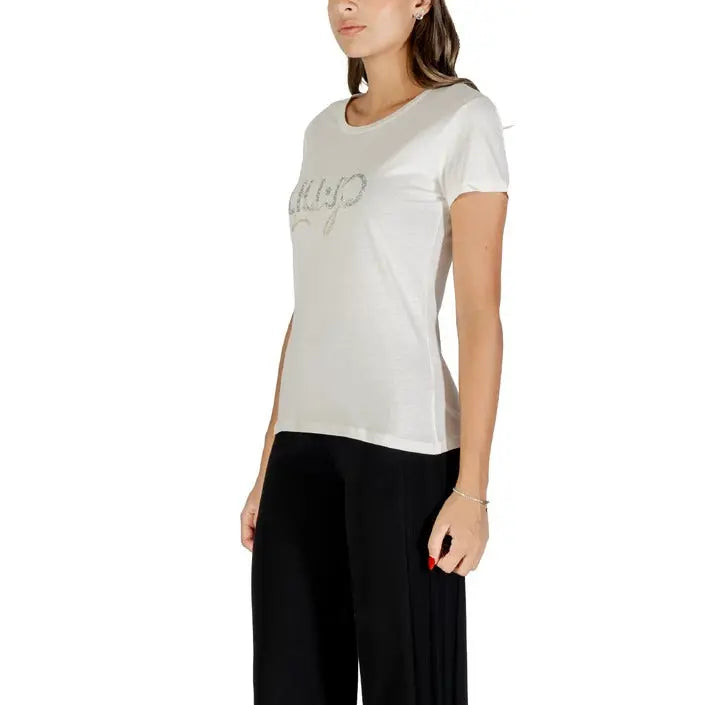 Liu Jo - T-Shirt Frau Luxora Lifestyle