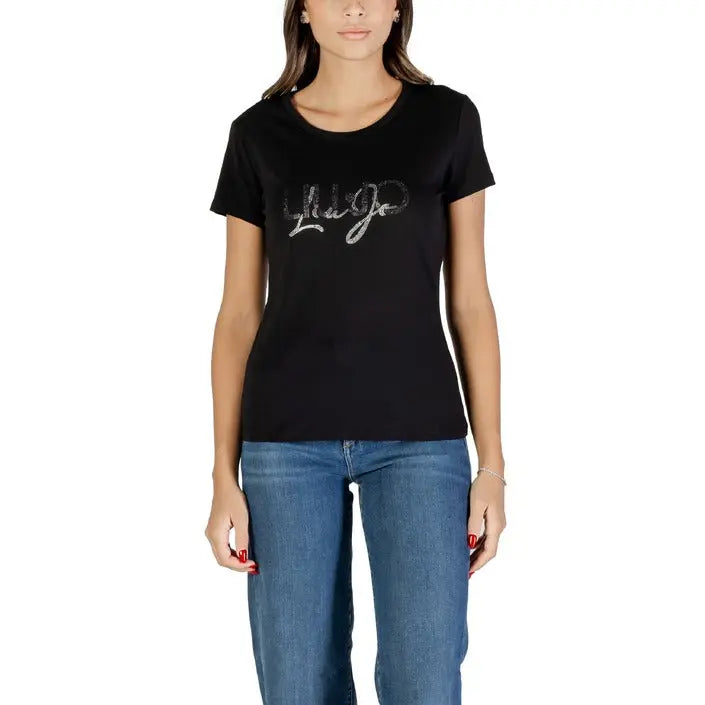 Liu Jo - T-Shirt Frau Luxora Lifestyle