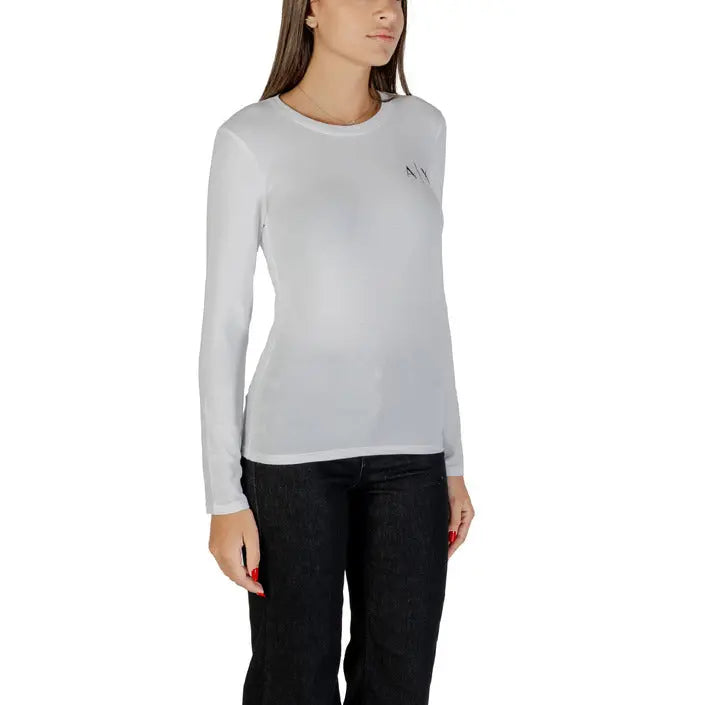 Armani Exchange - T-Shirt Frau Luxora Lifestyle