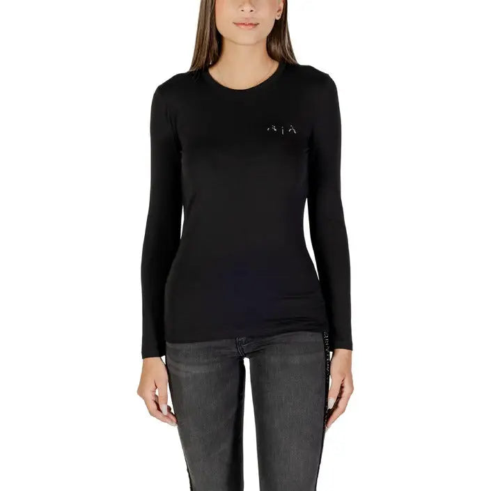Armani Exchange - T-Shirt Frau Luxora Lifestyle