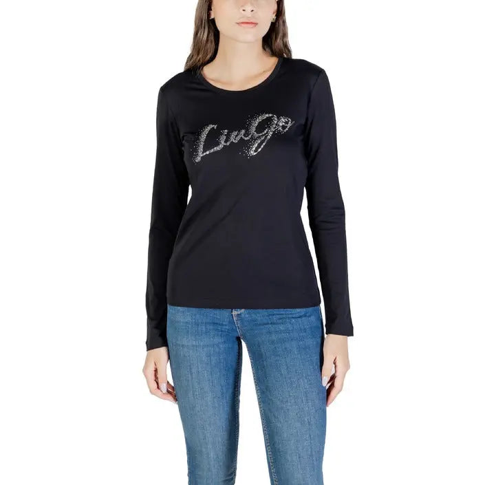 Liu Jo - T-Shirt Frau Luxora Lifestyle