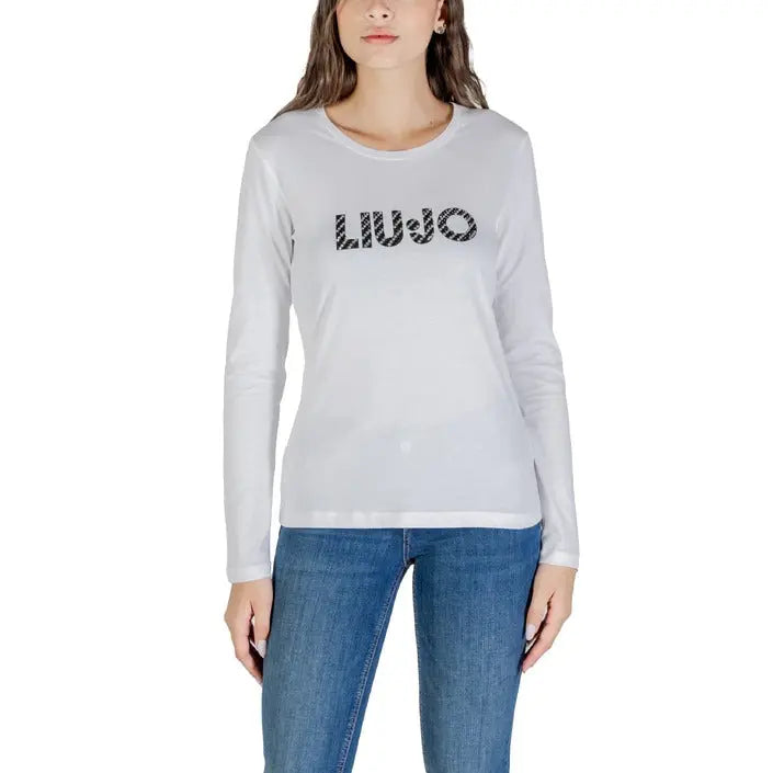 Liu Jo - T-Shirt Frau Luxora Lifestyle