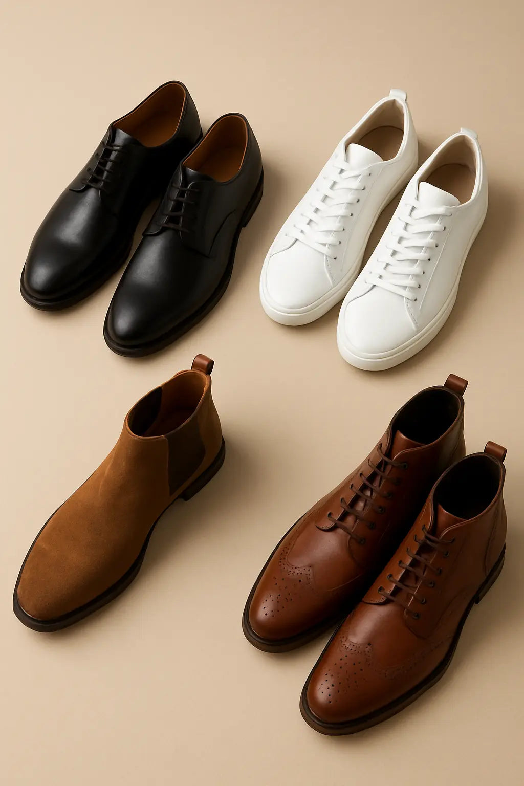 Herren-Schuhe Luxora Lifestyle