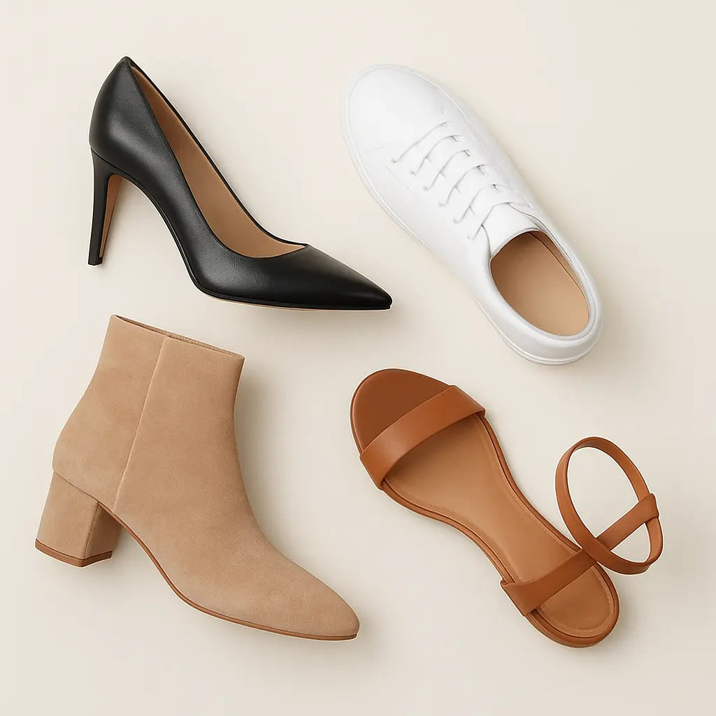 Damen-Schuhe Luxora Lifestyle