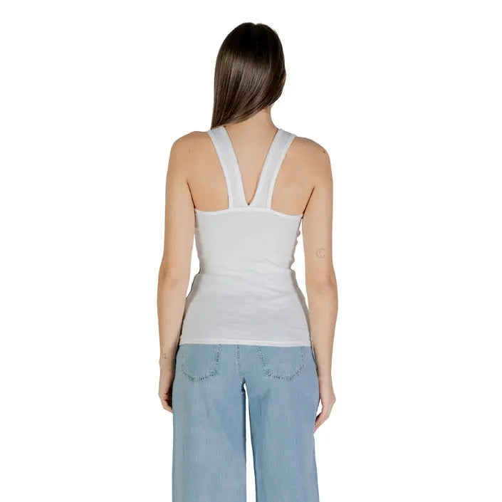 Calvin Klein Jeans - Tank-Tops Frau Luxora Lifestyle