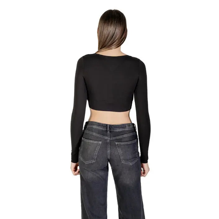Tommy Hilfiger Jeans - Top Frau Luxora Lifestyle