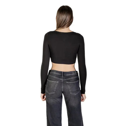 Tommy Hilfiger Jeans - Top Frau Luxora Lifestyle