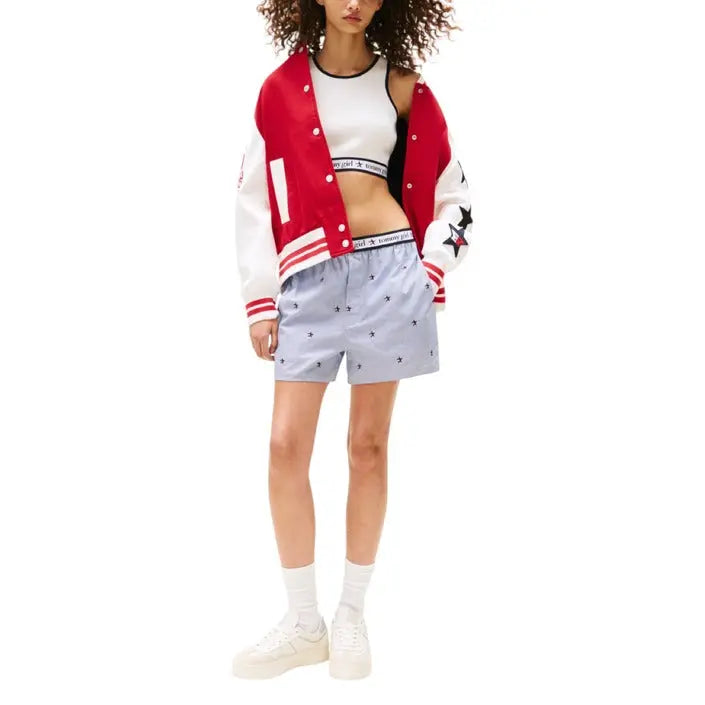 Tommy Hilfiger Jeans - Top Frau Luxora Lifestyle