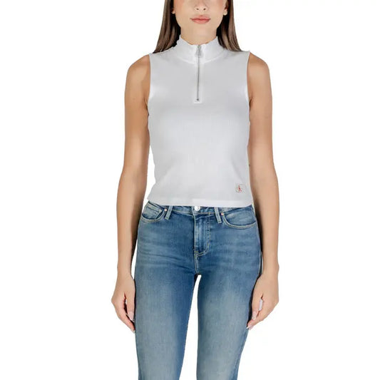 Calvin Klein Jeans - Top Frau Luxora Lifestyle