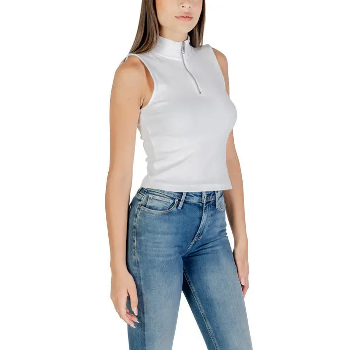 Calvin Klein Jeans - Top Frau Luxora Lifestyle
