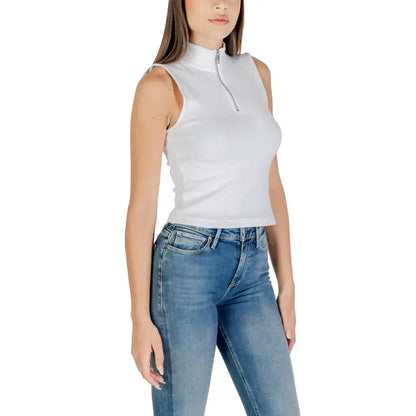 Calvin Klein Jeans - Top Frau Luxora Lifestyle