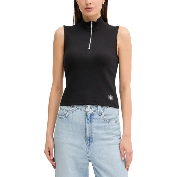 Calvin Klein Jeans - Top Frau Luxora Lifestyle