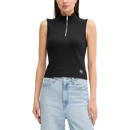 Calvin Klein Jeans - Top Frau Luxora Lifestyle