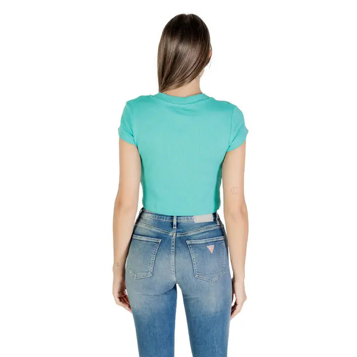 Calvin Klein Jeans - Top Frau Luxora Lifestyle