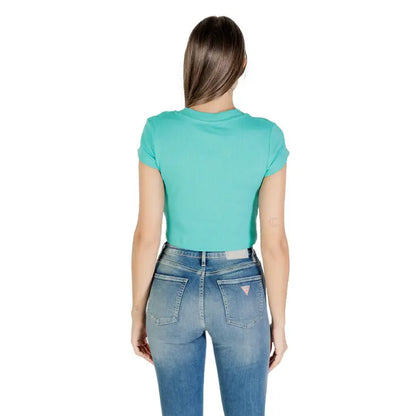 Calvin Klein Jeans - Top Frau Luxora Lifestyle