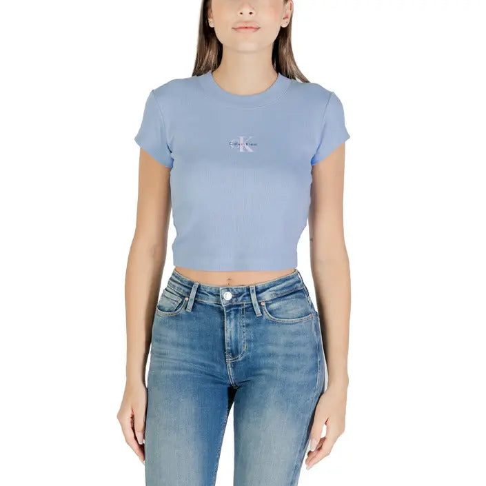 Calvin Klein Jeans - Top Frau Luxora Lifestyle