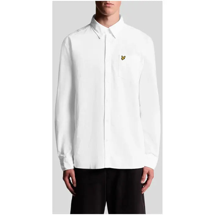 Lyle & Scott - Hemden Mann Luxora Lifestyle