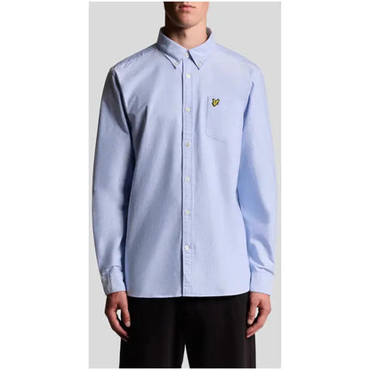 Lyle & Scott - Hemden Mann Luxora Lifestyle