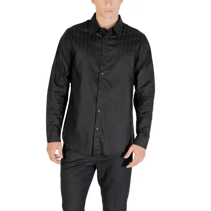 Armani Exchange - Hemden Mann Luxora Lifestyle