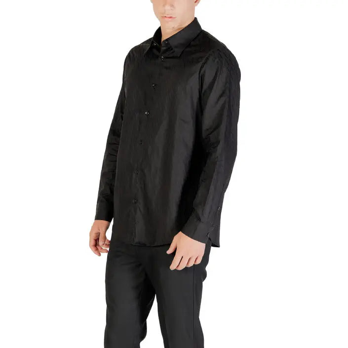 Armani Exchange - Hemden Mann Luxora Lifestyle