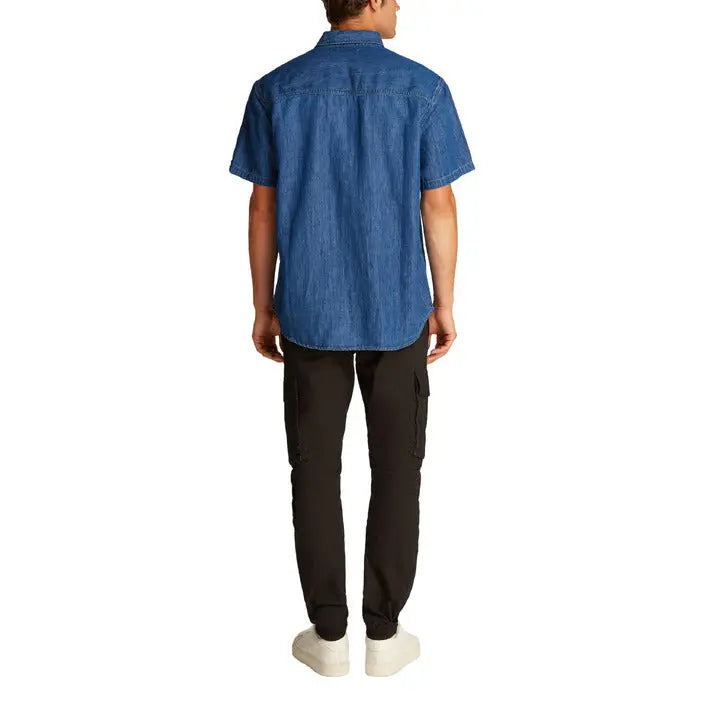 Calvin Klein Jeans - Hemden Mann Luxora Lifestyle