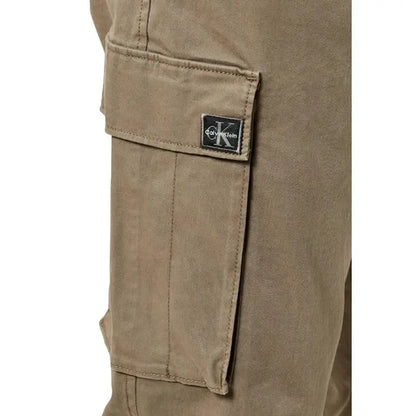 Calvin Klein Jeans - Hosen Mann Luxora Lifestyle