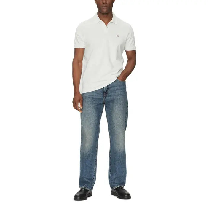 Calvin Klein Jeans - Polos Mann Luxora Lifestyle