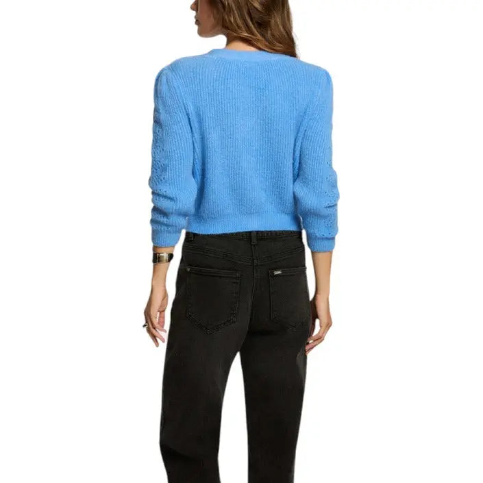 Morgan De Toi - Pullover Frau Luxora Lifestyle
