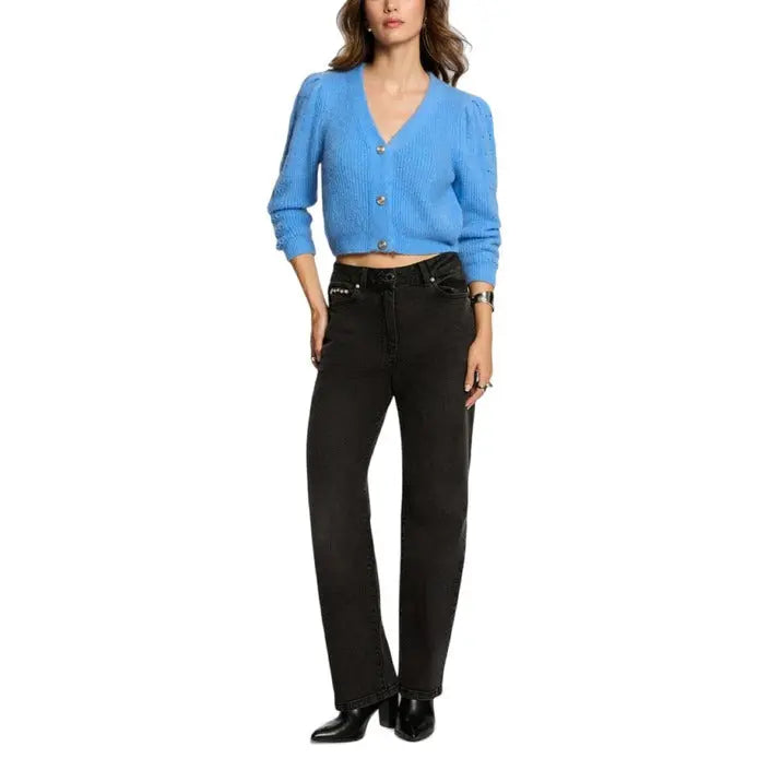 Morgan De Toi - Pullover Frau Luxora Lifestyle