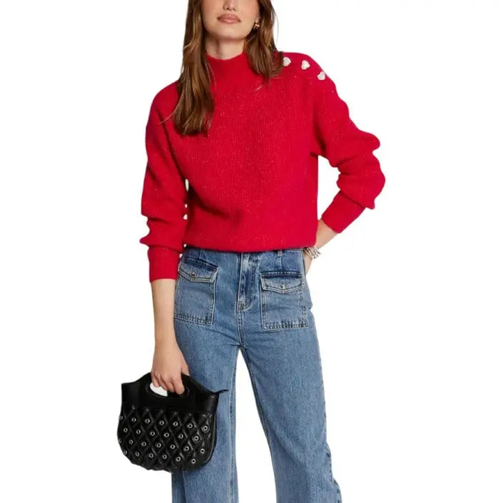 Morgan De Toi - Pullover Frau Luxora Lifestyle