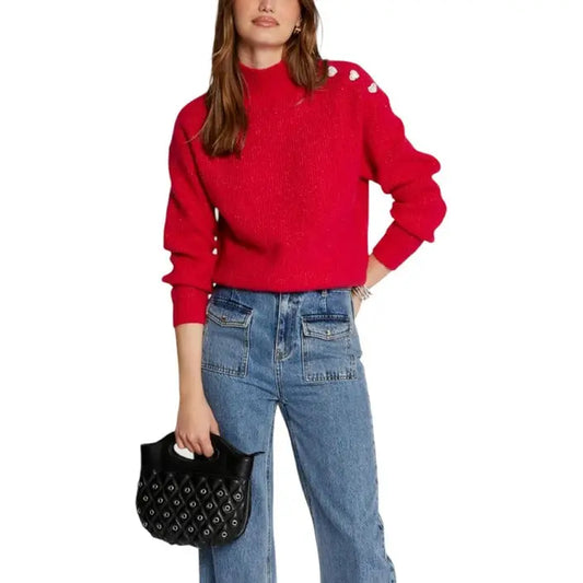 Morgan De Toi - Pullover Frau Luxora Lifestyle