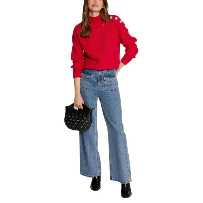 Morgan De Toi - Pullover Frau Luxora Lifestyle