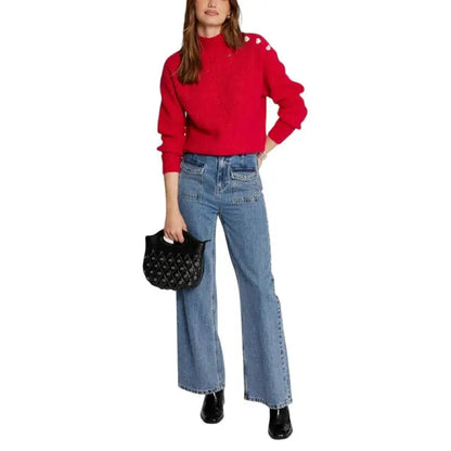 Morgan De Toi - Pullover Frau Luxora Lifestyle