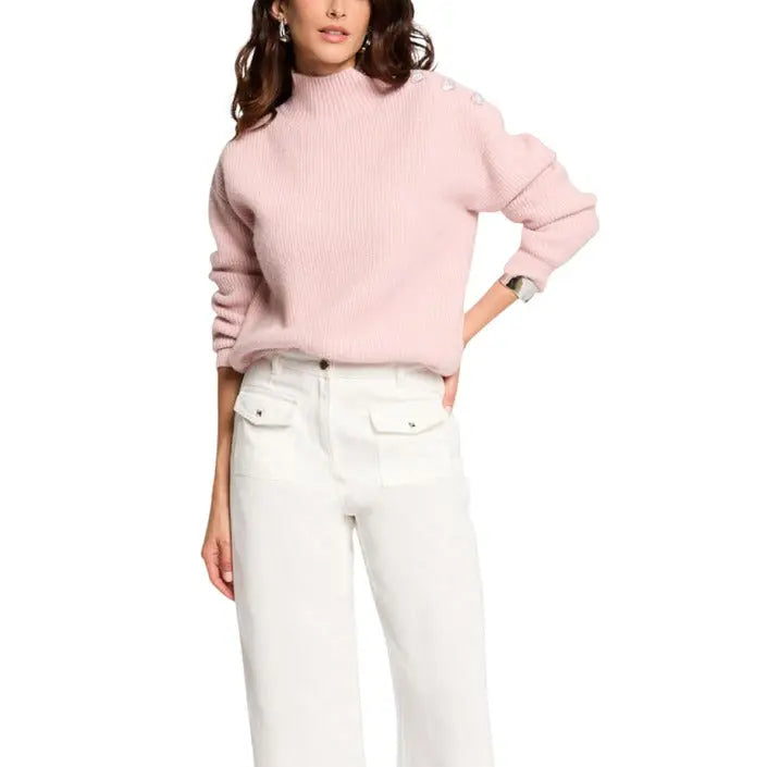 Morgan De Toi - Pullover Frau Luxora Lifestyle