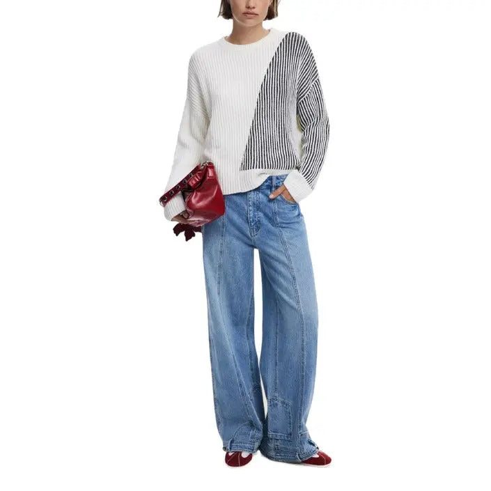 Desigual - Pullover Frau Luxora Lifestyle
