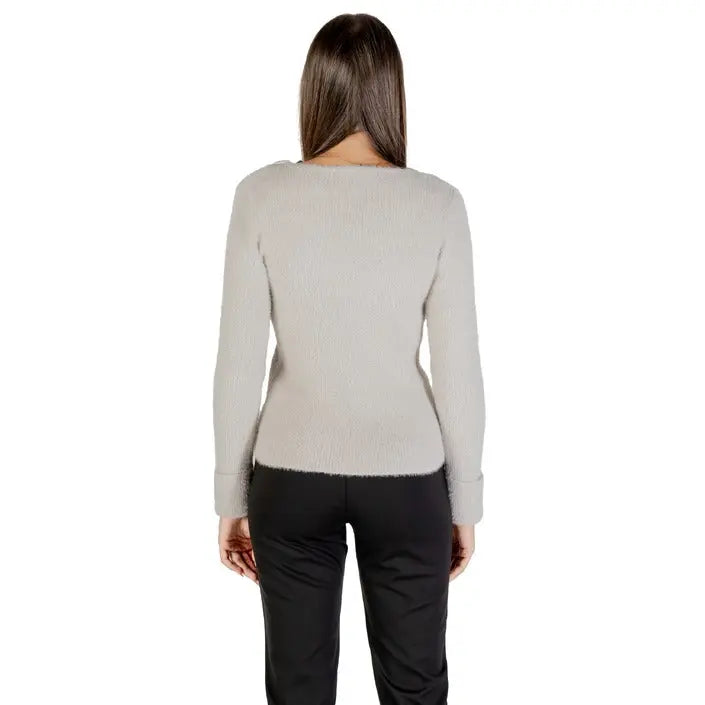 Morgan De Toi - Pullover Frau Luxora Lifestyle