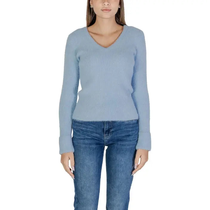 Morgan De Toi - Pullover Frau Luxora Lifestyle