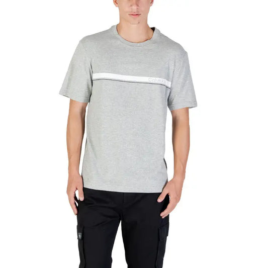 Calvin Klein Sport - T-Shirt Mann Luxora Lifestyle