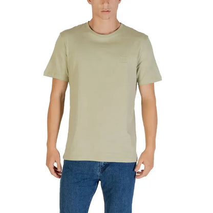 Boss - T-Shirt Mann Luxora Lifestyle