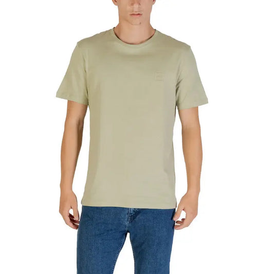 Boss - T-Shirt Mann Luxora Lifestyle