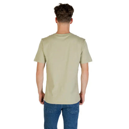 Boss - T-Shirt Mann Luxora Lifestyle