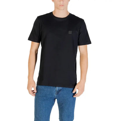 Boss - T-Shirt Mann Luxora Lifestyle