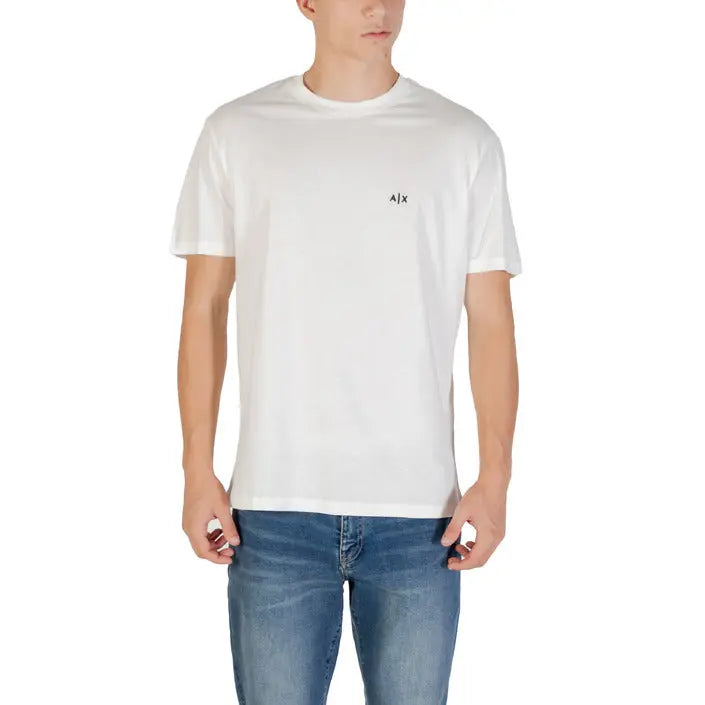 Armani Exchange - T-Shirt Mann Luxora Lifestyle