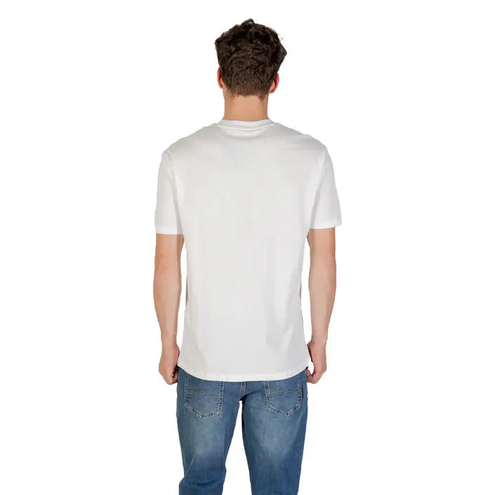 Armani Exchange - T-Shirt Mann Luxora Lifestyle