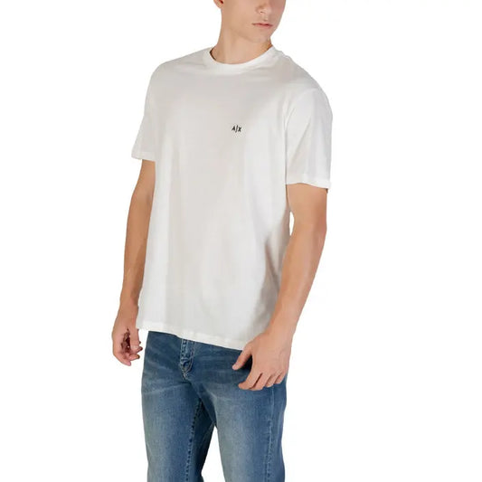 Armani Exchange - T-Shirt Mann Luxora Lifestyle