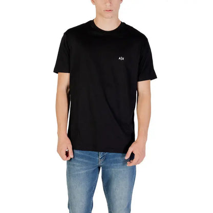 Armani Exchange - T-Shirt Mann Luxora Lifestyle