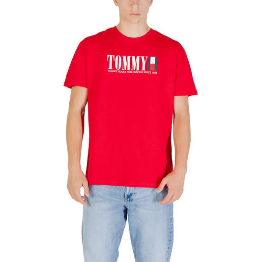 Tommy Hilfiger Jeans - T-Shirt Mann Luxora Lifestyle