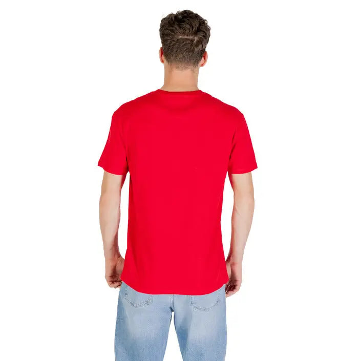 Tommy Hilfiger Jeans - T-Shirt Mann Luxora Lifestyle